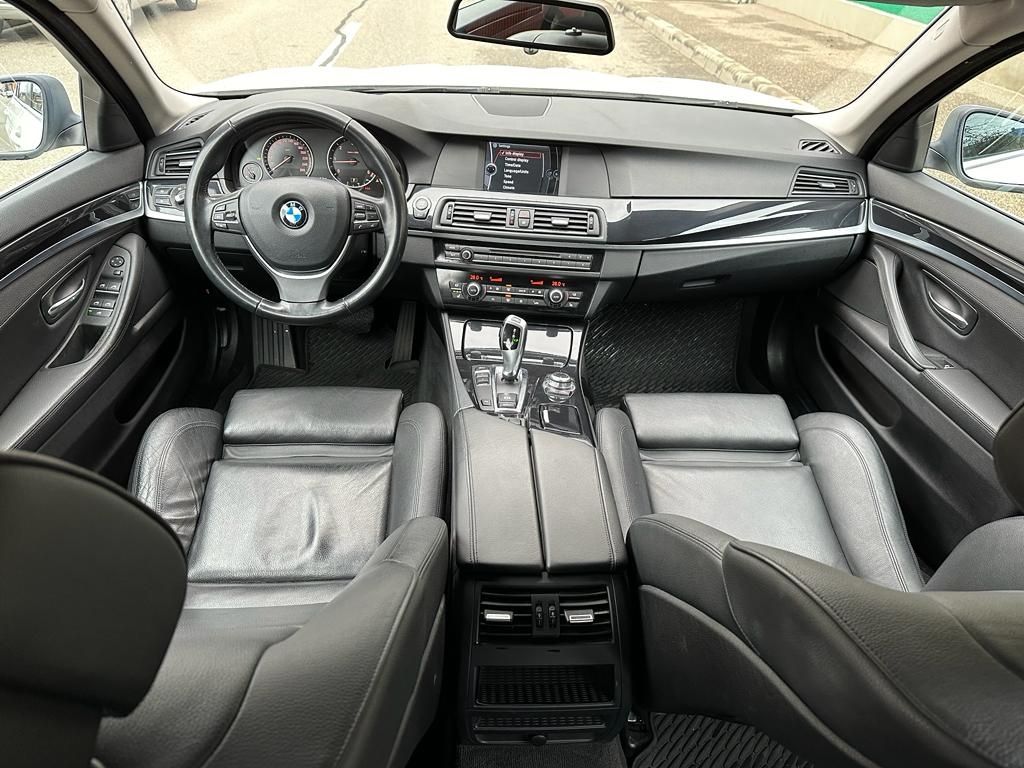 BMW 520 D 2012 automata