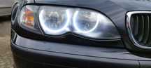 BMW seria3 E46 Turing 320D 150 cp.