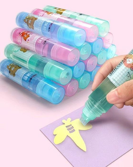 Noodatiy qog'oz uchun kley