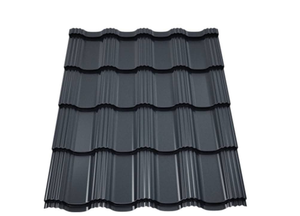 Tigla Metalica blacotrapez 30 lei