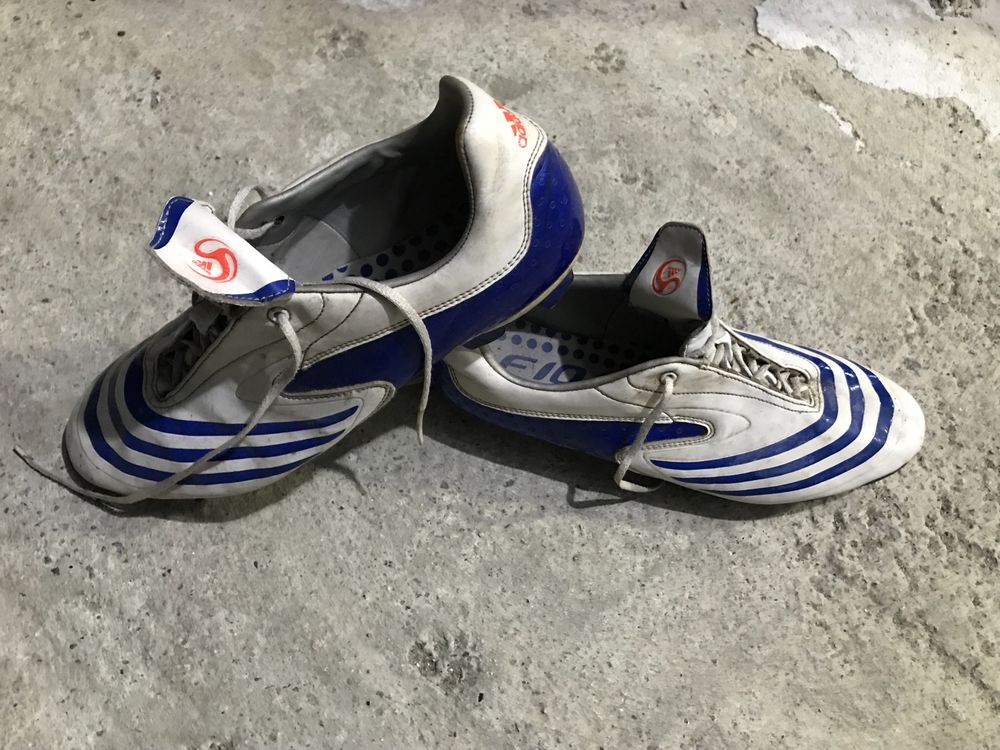 Бутонки Adidas F10 ,  Адидас номер 44