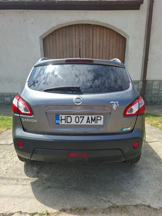 Nissan Qashqai 1,5
