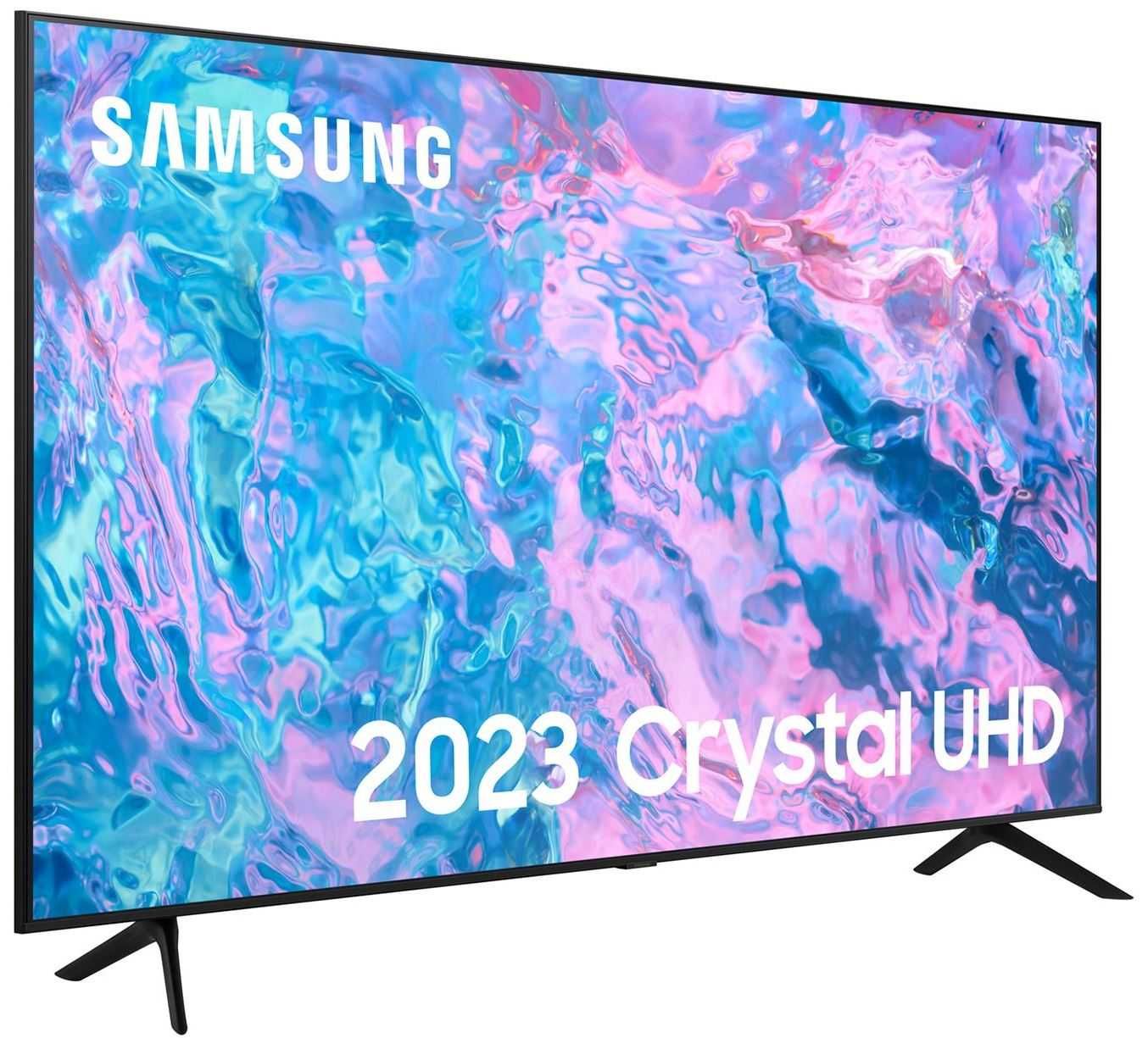 SAMSUNG NEW 2023 43CU7100 4K SMART TV по низкой цене+Доставка!!