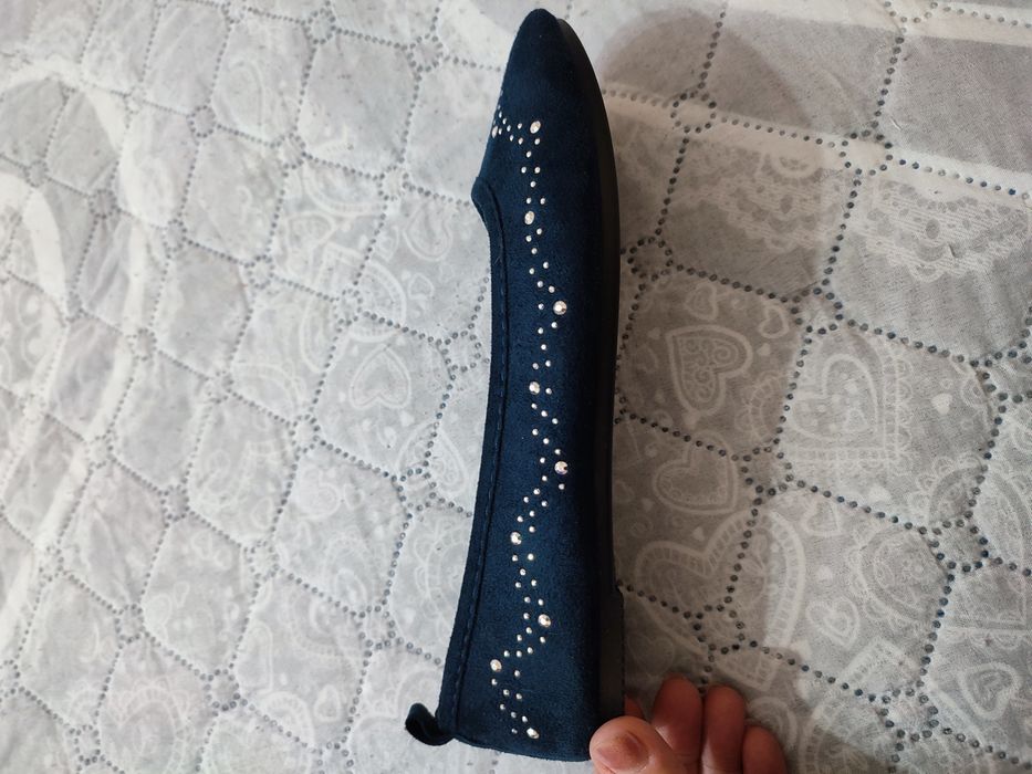 Детски пролетни обувки, 35-ти номер