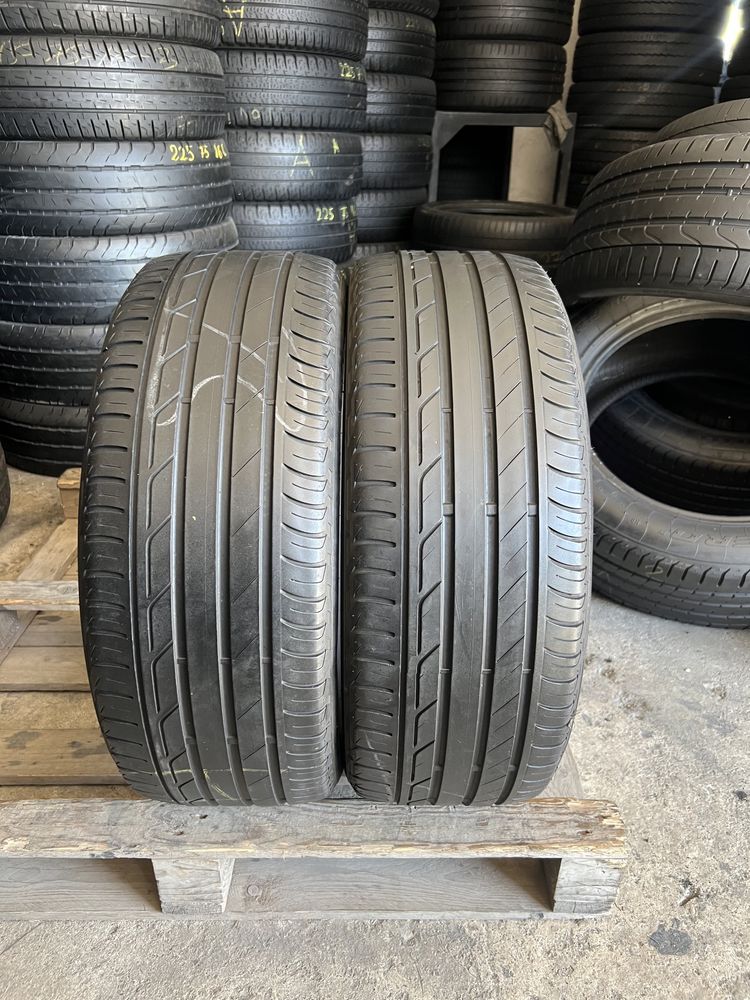 2 anvelope vara 215/50/18 Bridgestone!!