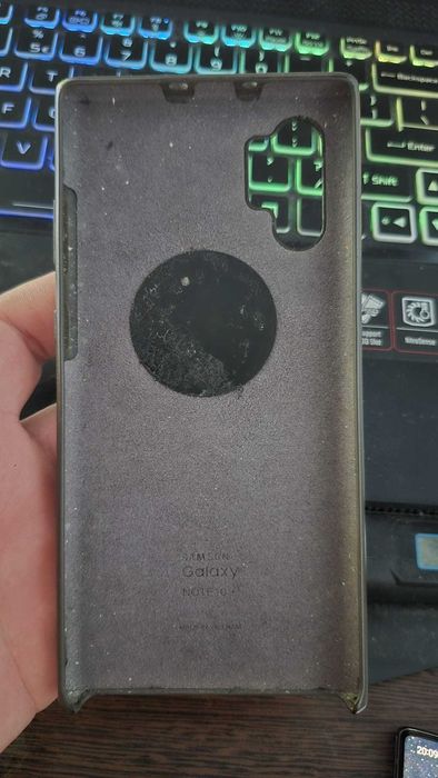 Samsung Note 10+