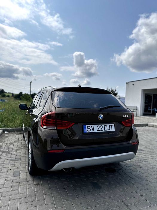 Vand BMW X1 - 2012 - motor 2.0 diesel - 18d (xDrive)