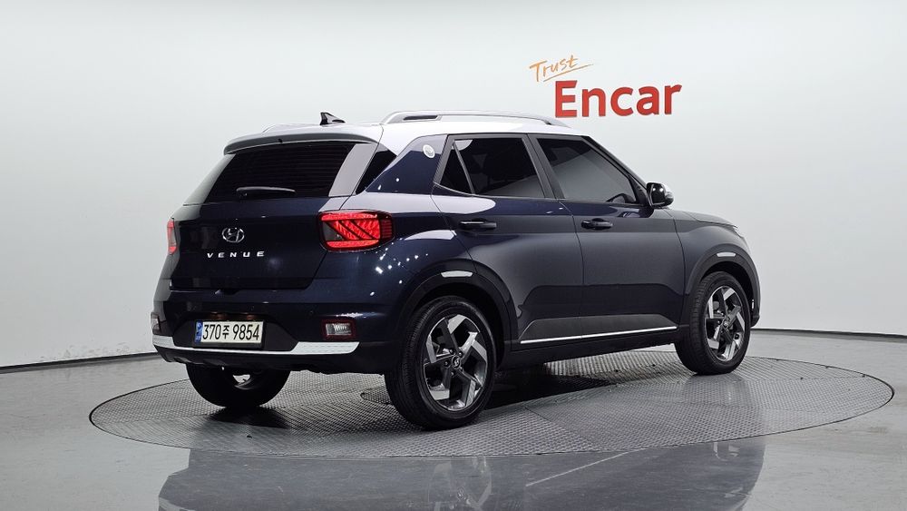 Hyundai Venue 1.6 Flux