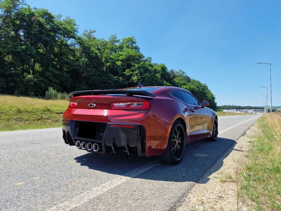 Chevrolet Camaro 3.6L V6 – 340 CP – Automata – 2016  – TVA deductibil