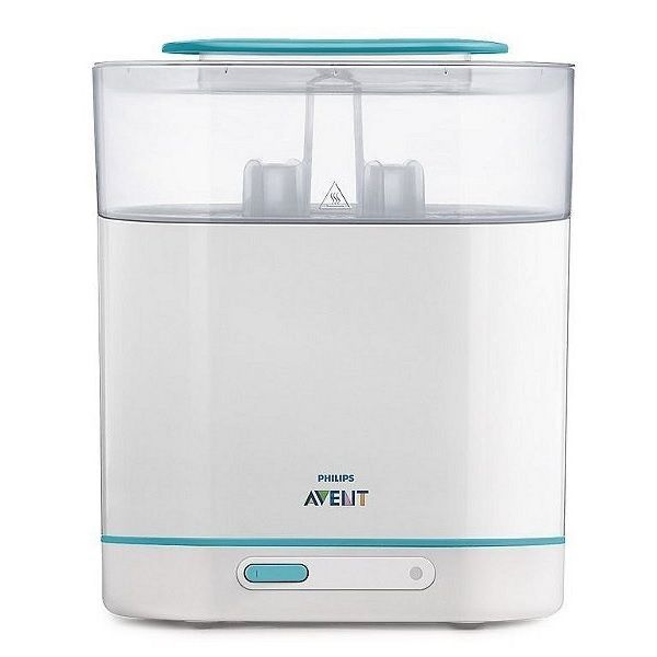 Електрически парен стерилизатор Philips Avent 3 в 1