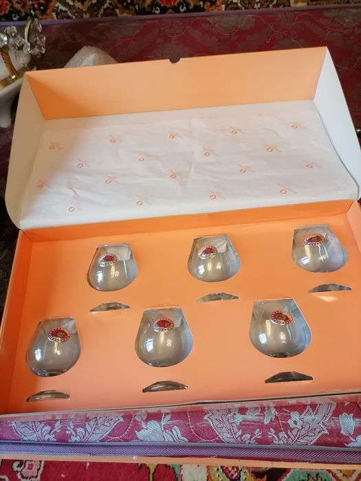 Продам коньячный набор