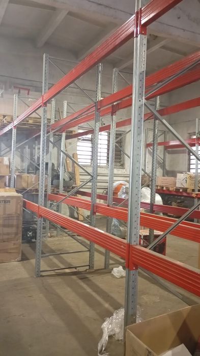 Складские Стеллажи Грузовые