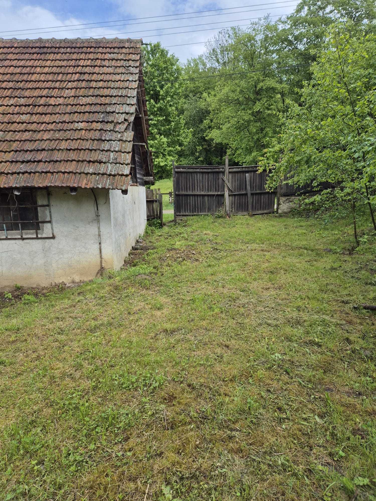 Teren 2.737mp + teren 300mp - zona de munte la 20km de Brasov
