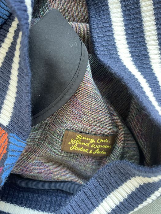 Geaca bomber Scotch & Soda