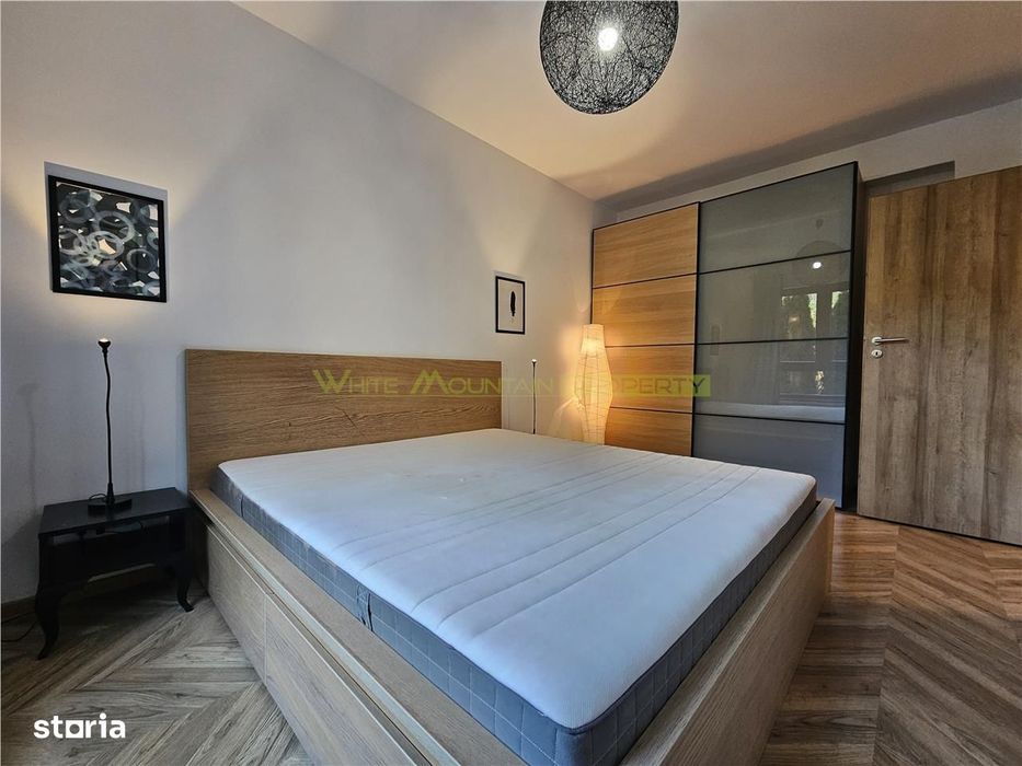 Apartament 3 camere zona Dupa Iniste - parcare subterana