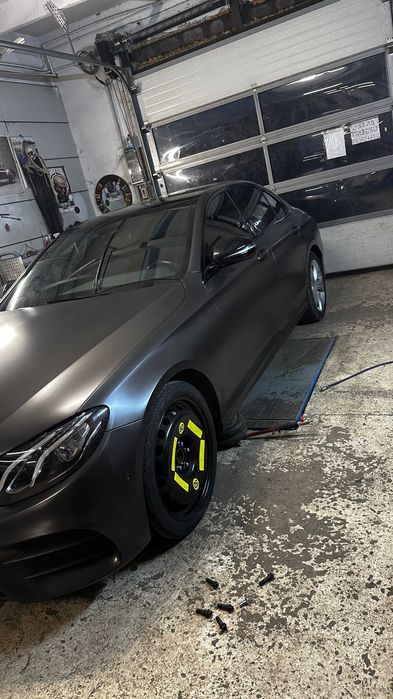 Rezerva Mercedes  E- CLASS W212/W213  C CLASS B CLASS