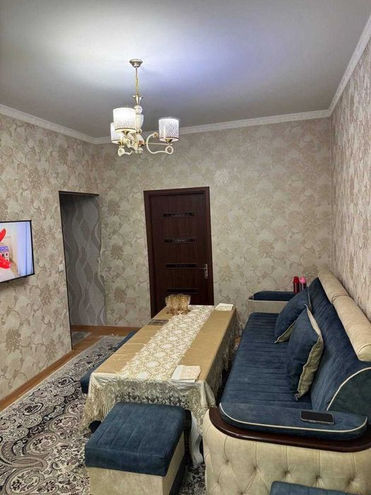 Чиланзар-7 Панель 2в3/4/4 балкон 1,5/3 меб+тех Ор-р Микрокредит Банк