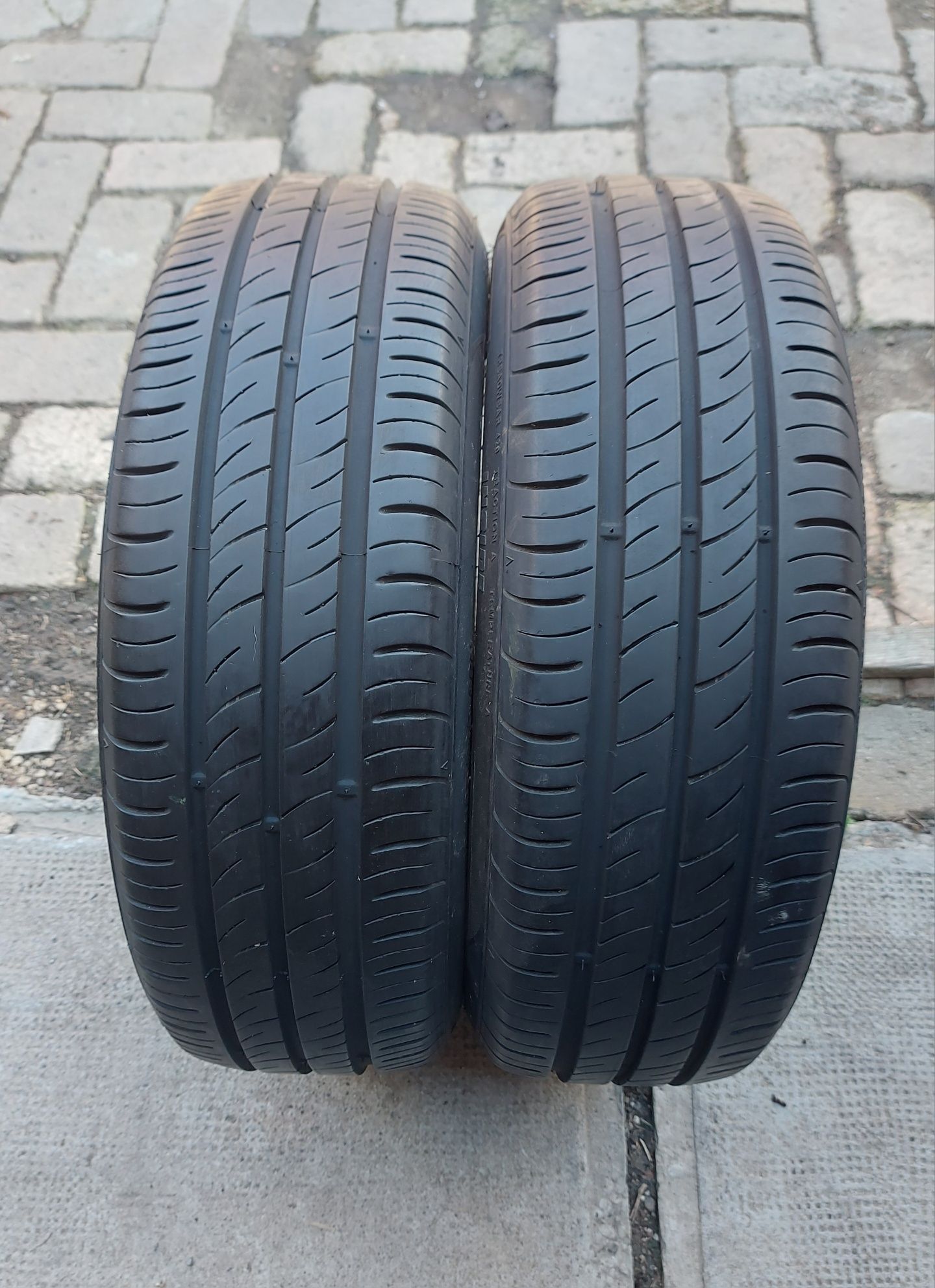 Set 2buc 185/65 R15 88H Kumho 1 Eco Wing ES01 vară