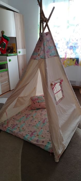 Cort copii Teepee