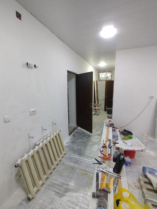 Ремонт квартир и домов