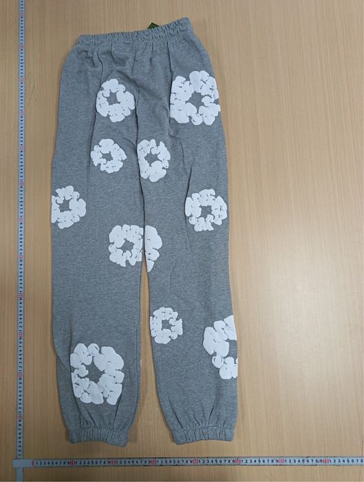 Pantaloni Denim Tears, Gri, ( S, M )