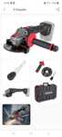 Flex BRUSHLESS parksaide 20v 4amp