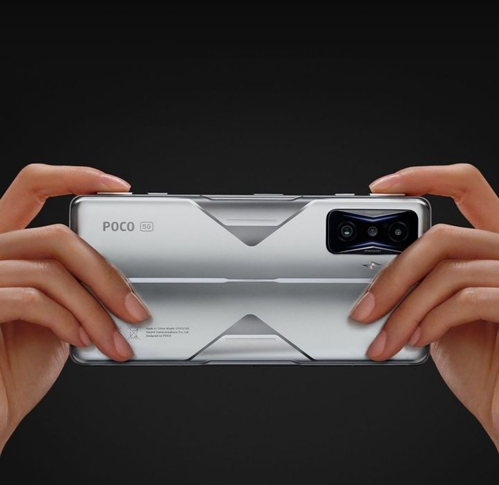 Poco F4 GT 5G sotiladi xolati igal 4 oy ishlatilgan remont qilinmagan