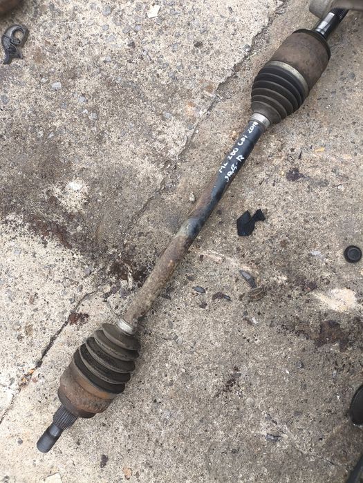 Задни полуоски за Mercedes W164 280cdi/320cdi