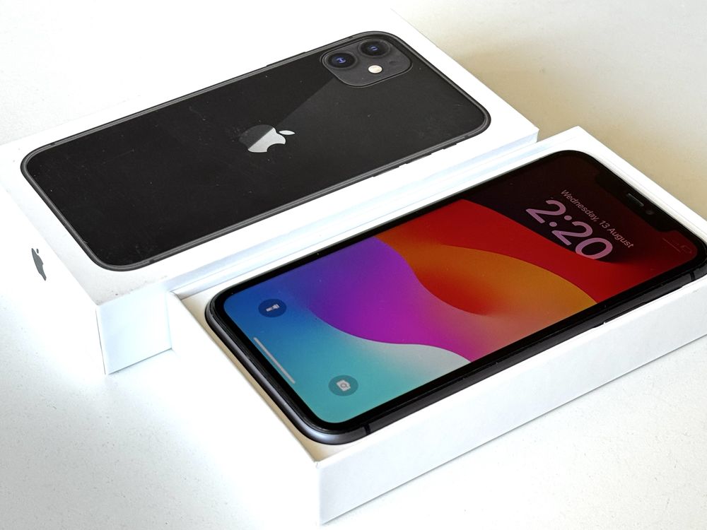 Iphone 11 64GB 95% Батерия! Гаранция 6 месеца