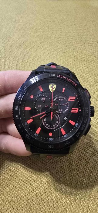 Часовник Scuderia Ferrari 0830138