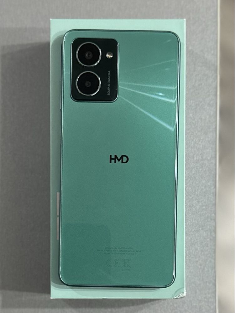 HMD Pulse Pro 128GB Android 15 / ЧИСТО НОВ / УДЪЛЖЕНА 3год. ГАРАНЦИЯ