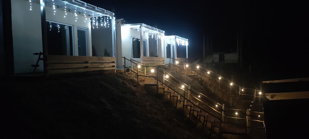 cabane/bungalow, cazare la munte