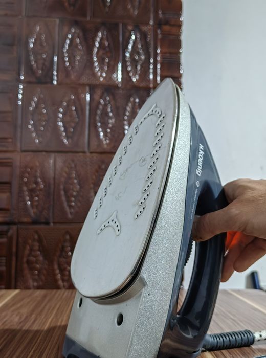 Stație de călcat H.Koenig