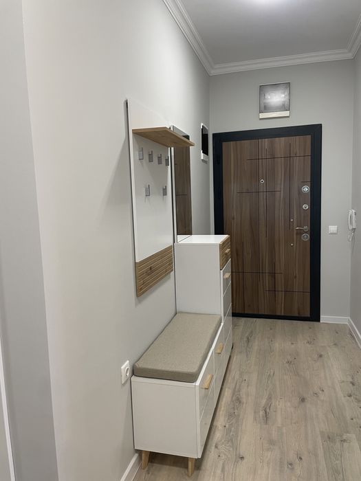 Дава се под наем Тристаен апартамент в Бургас, Изгрев - 103 кв.м за 816 € - Снимка #14