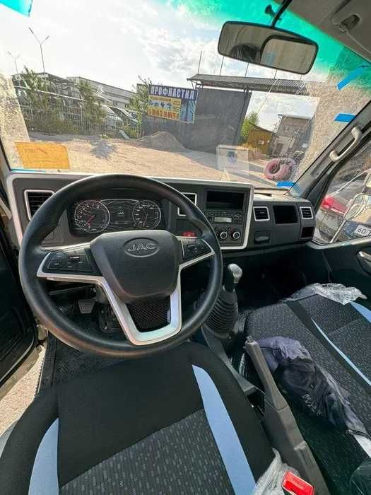 JAC J3 3.5 тонналик фургон таййор КОМФОРТ