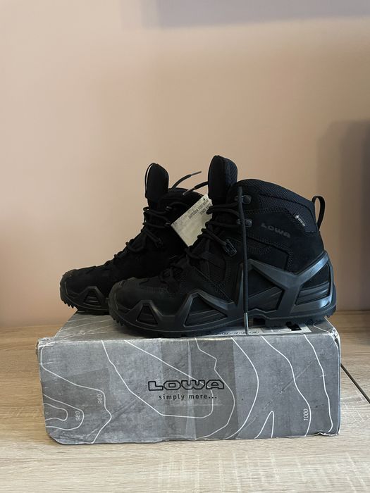 Lowa Zephyr MK2 originali noi