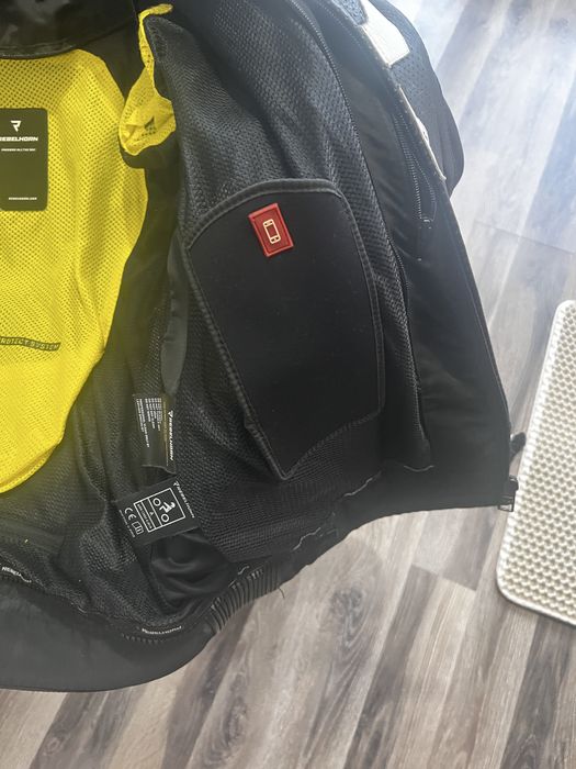 Geaca moto rebelhorn 56