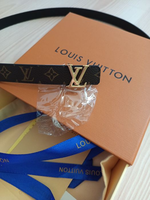 Curea Louis Vuitton reversibila