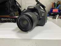 Продам фотоопарат Canon 600d