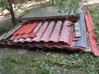 Продам железо, строй материал (стенки контейнера] 130кв/м