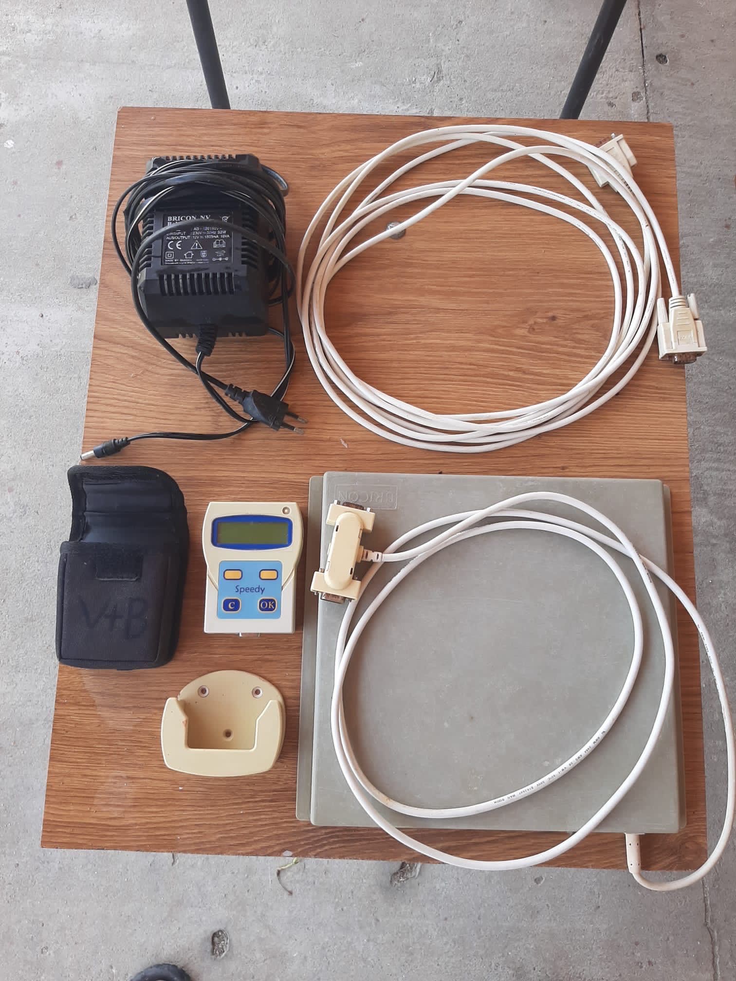Vând ceas speedy Bricon perfect functionabil.