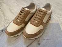 Brunello Cucinelli sneakers 42-43, originali, retail 950 euro