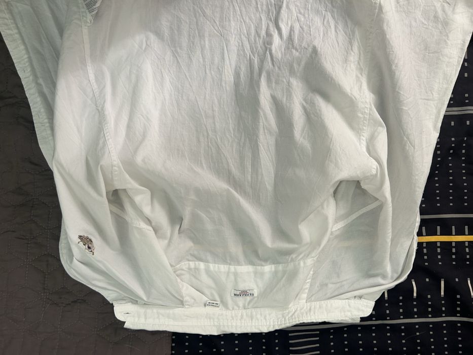 Риза на U.S. Polo ASSN. за деца