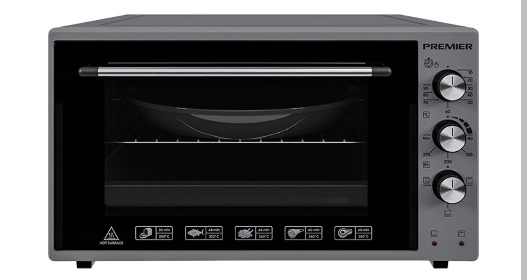 Электрическая мини печь Premier PRM-MED36