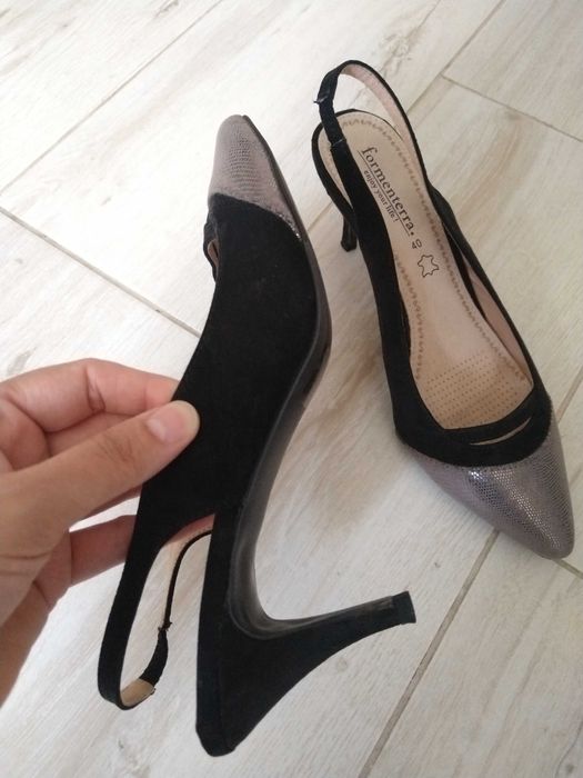 Pantofi Benvenutti, mărimea 39