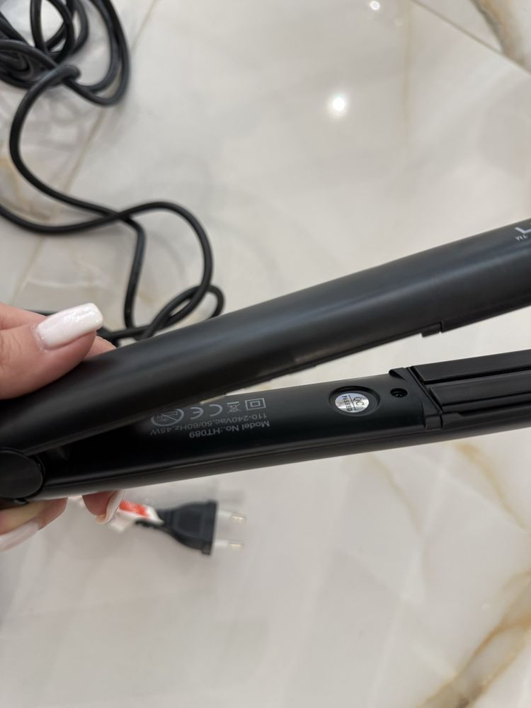 Професионална Йонна Преса за коса Hair tech