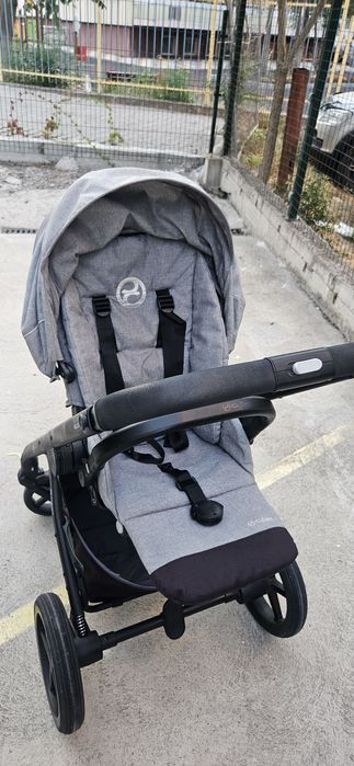 Бебешка количка Cybex balios S