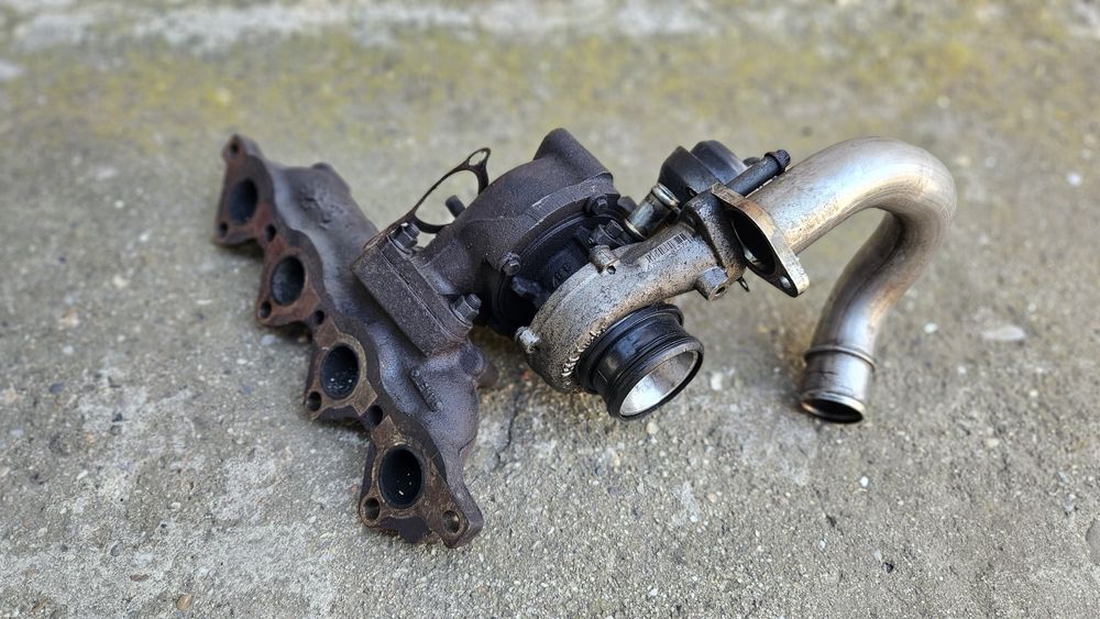 Turbina Opel 1.7 Motor