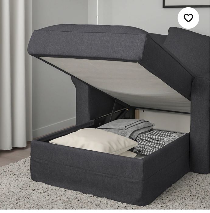 Sezlong Ikea stare foarte buna