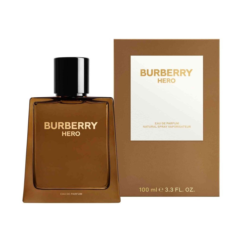 Оригинален Burberry Hero Edp 100ml- парфюм за мъже